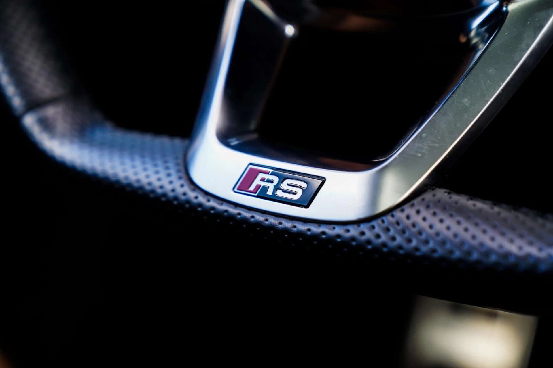 Hoofdafbeelding Audi RSQ3