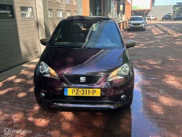 Hoofdafbeelding SEAT Mii