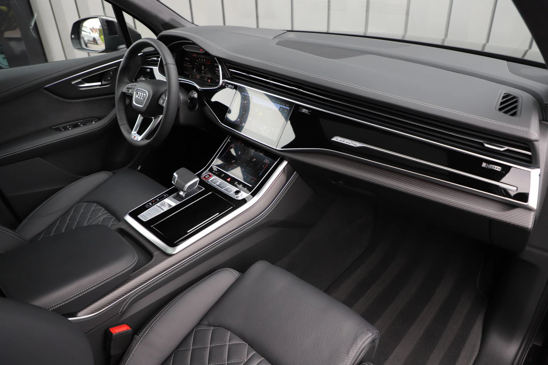 Hoofdafbeelding Audi SQ7