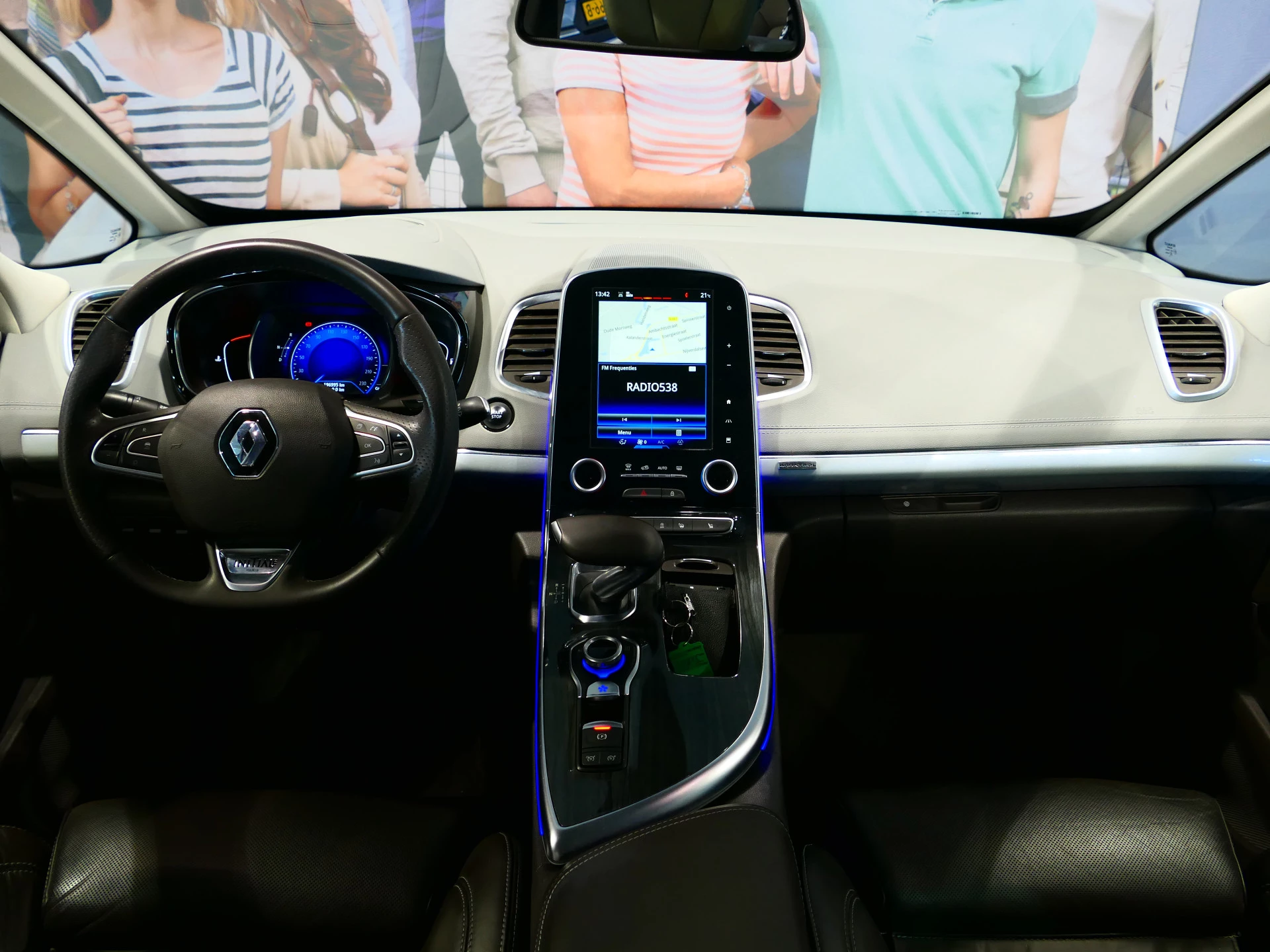 Hoofdafbeelding Renault Espace