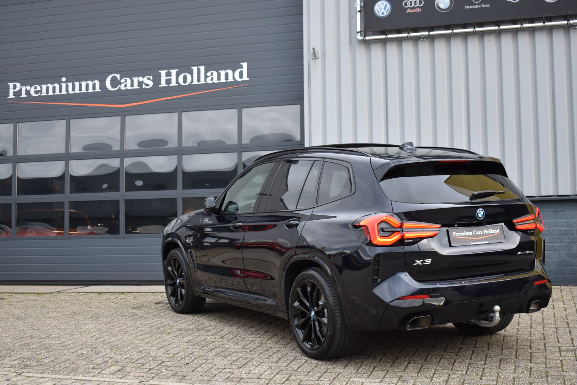 Hoofdafbeelding BMW X3