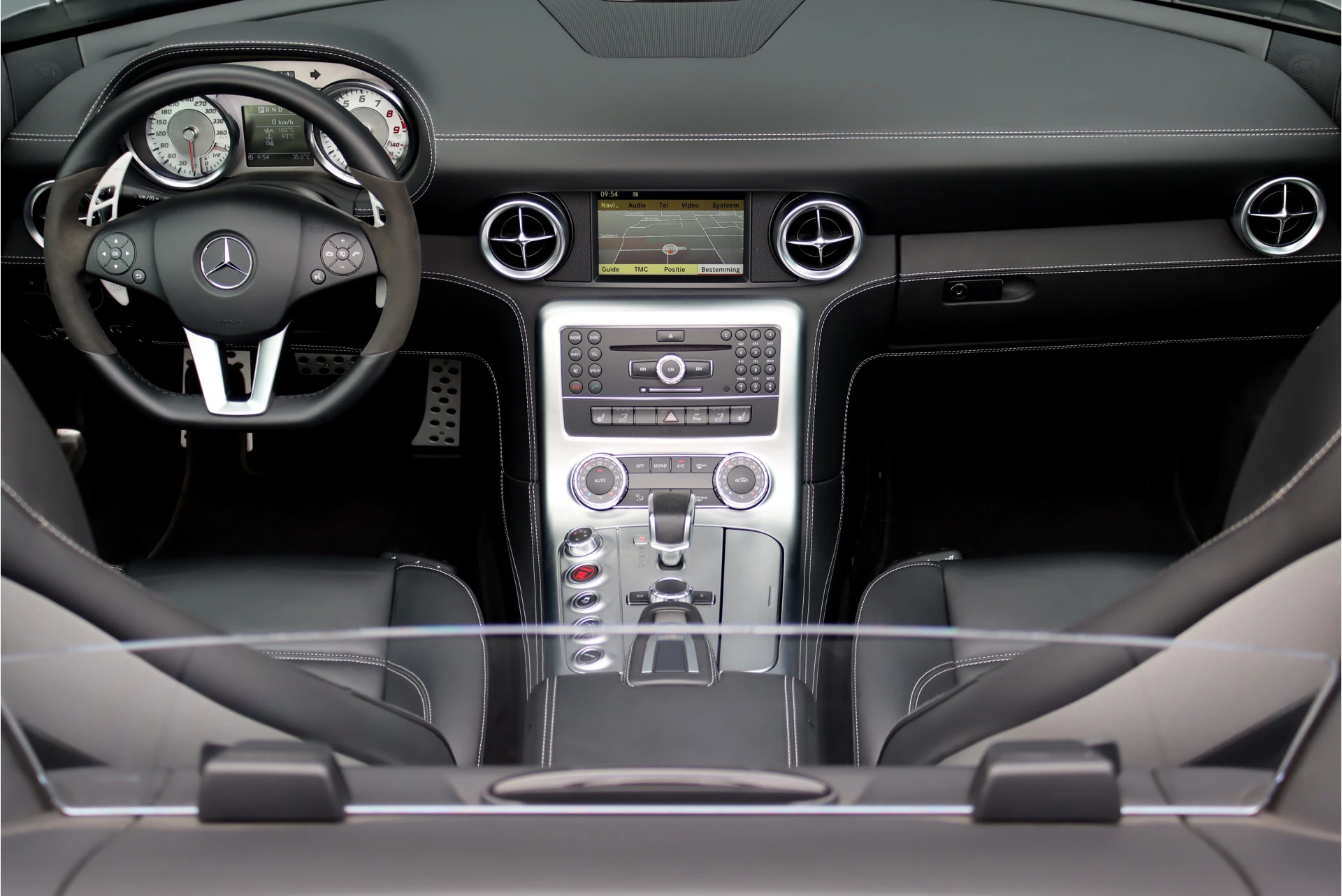 Hoofdafbeelding Mercedes-Benz SLS AMG