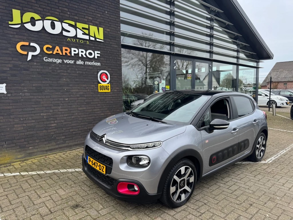 Hoofdafbeelding Citroën C3