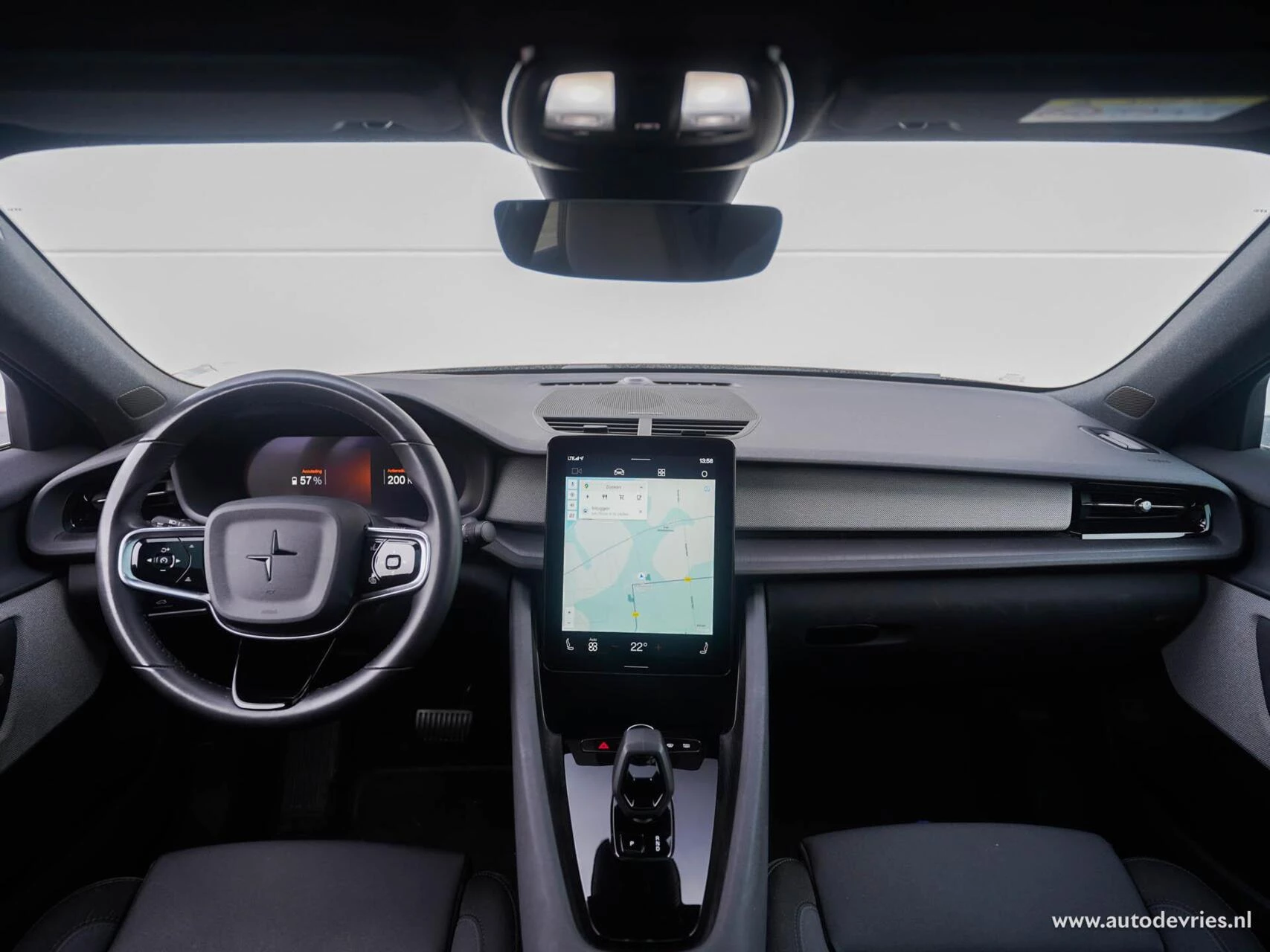 Hoofdafbeelding Polestar 2