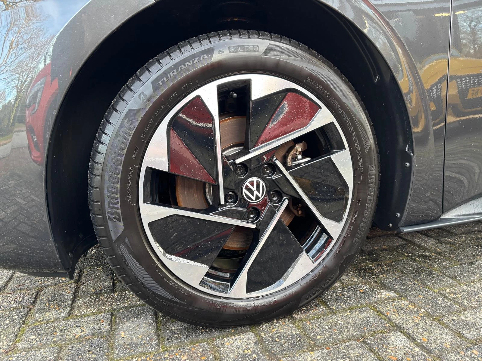 Hoofdafbeelding Volkswagen ID.3