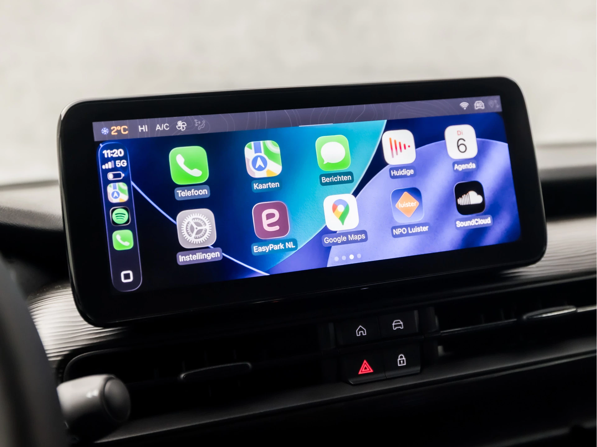 Hoofdafbeelding Jeep Avenger