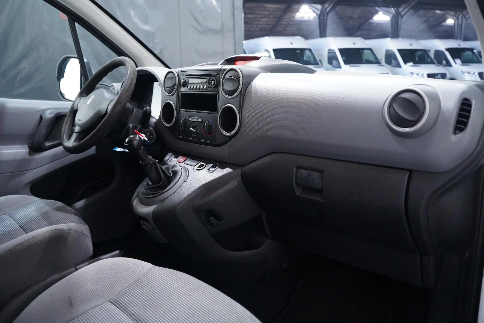 Hoofdafbeelding Peugeot Partner