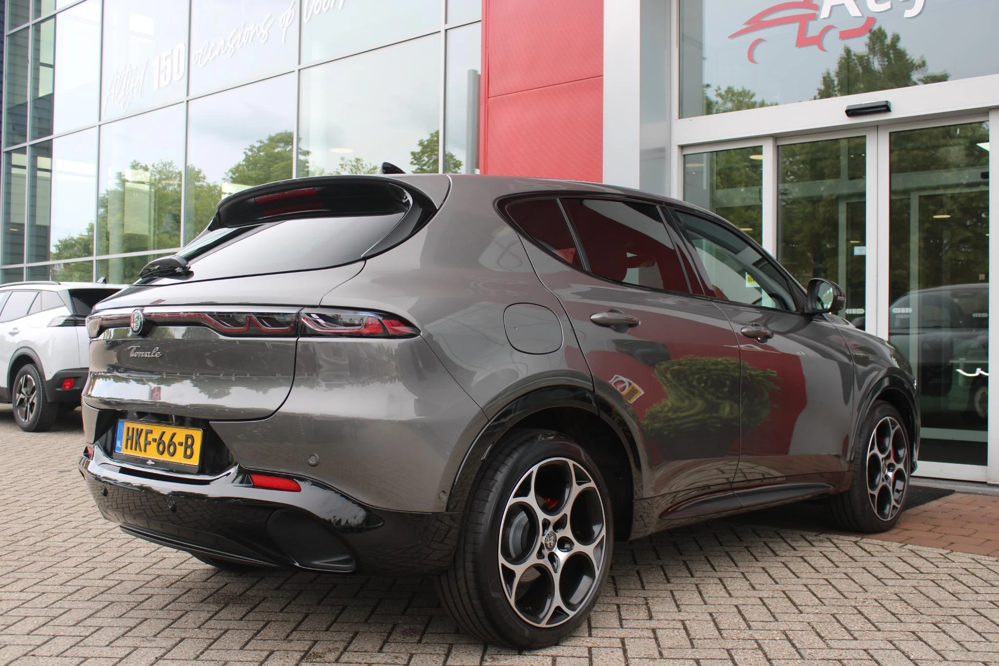 Hoofdafbeelding Alfa Romeo Tonale