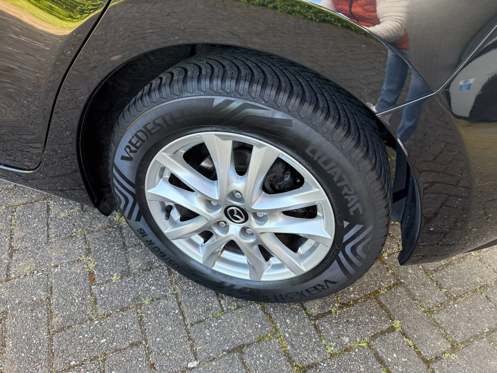 Hoofdafbeelding Mazda 3