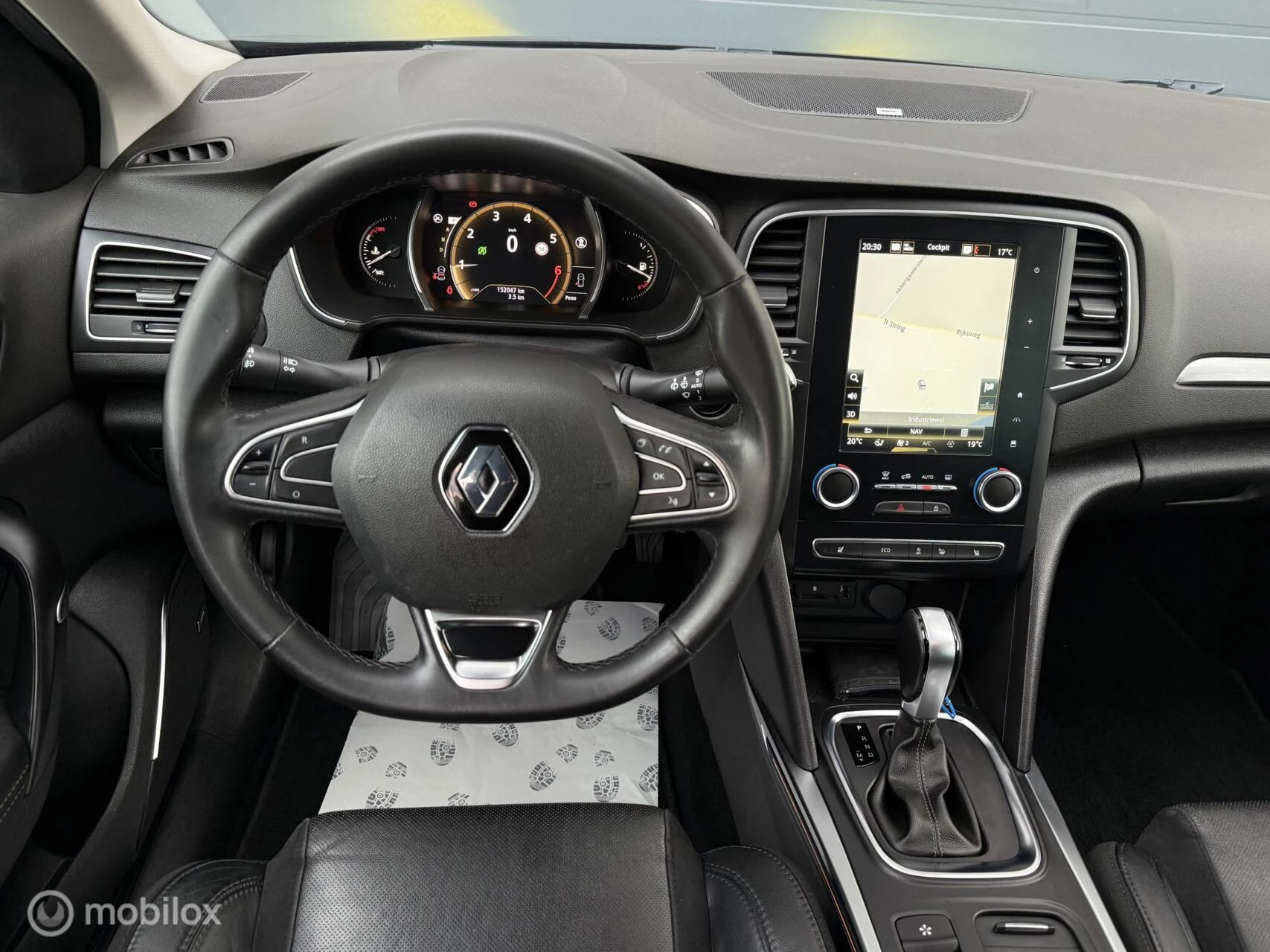 Hoofdafbeelding Renault Mégane Estate