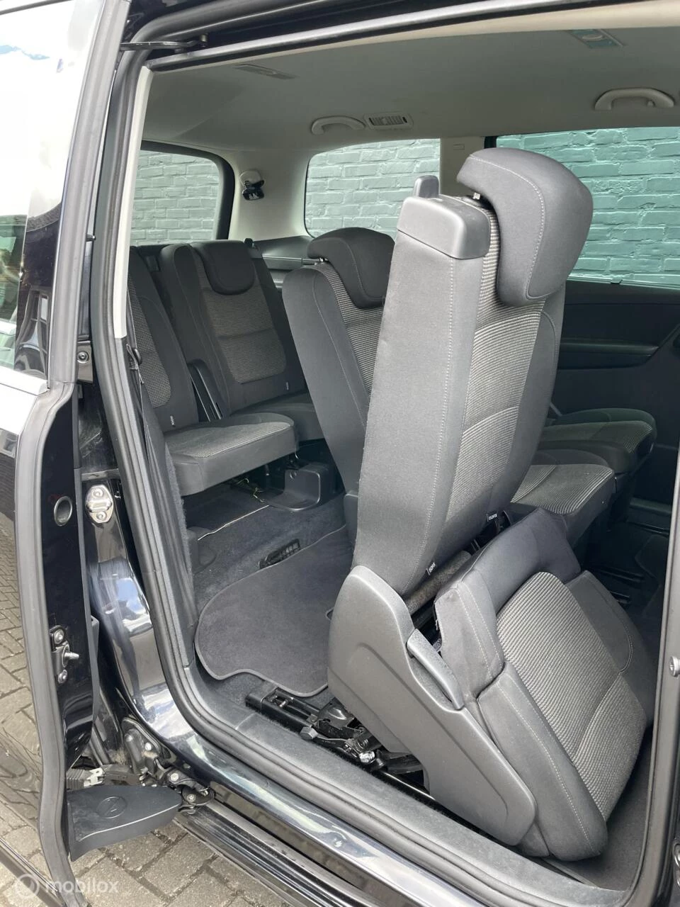 Hoofdafbeelding Volkswagen Sharan