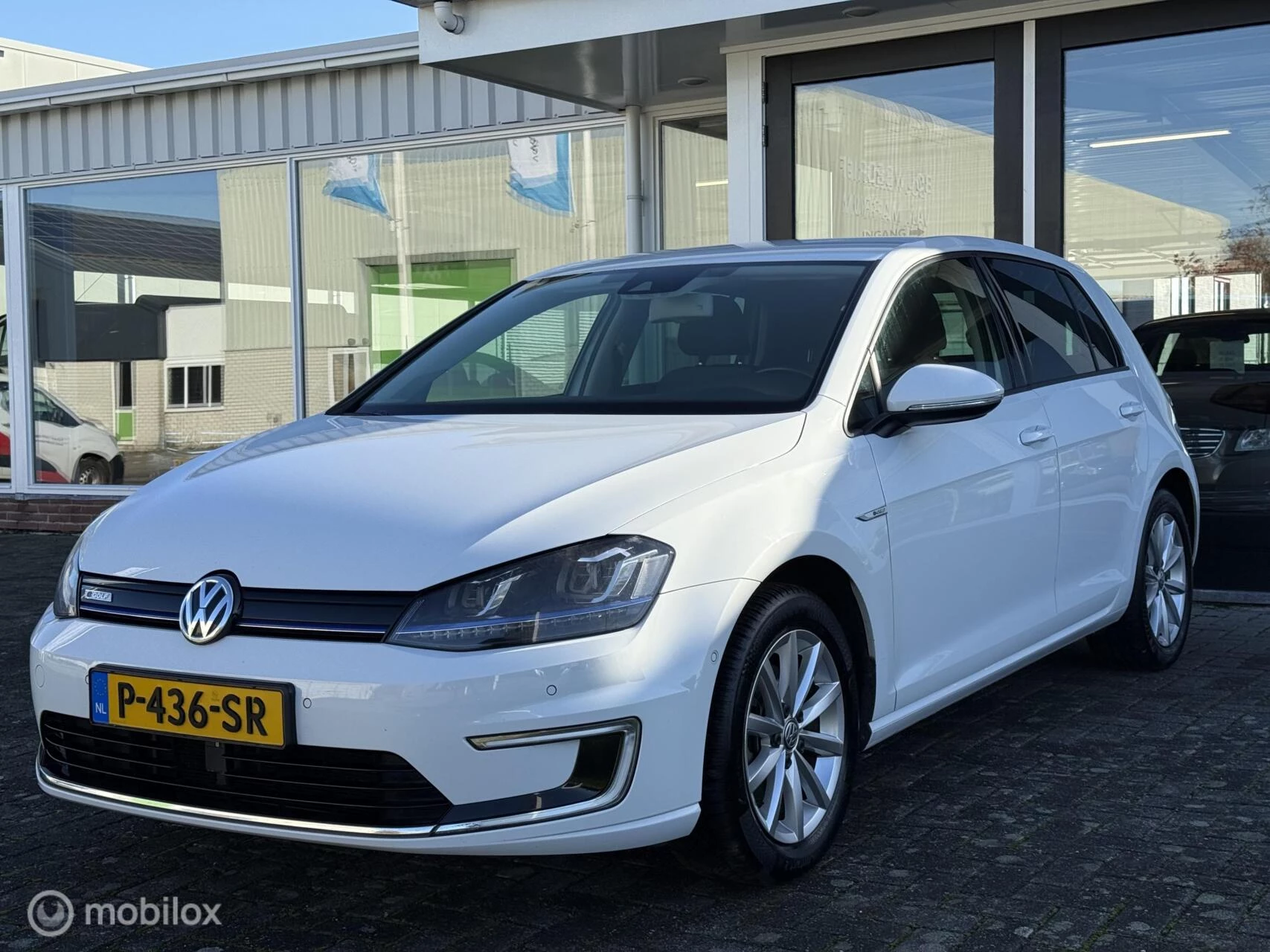 Hoofdafbeelding Volkswagen e-Golf