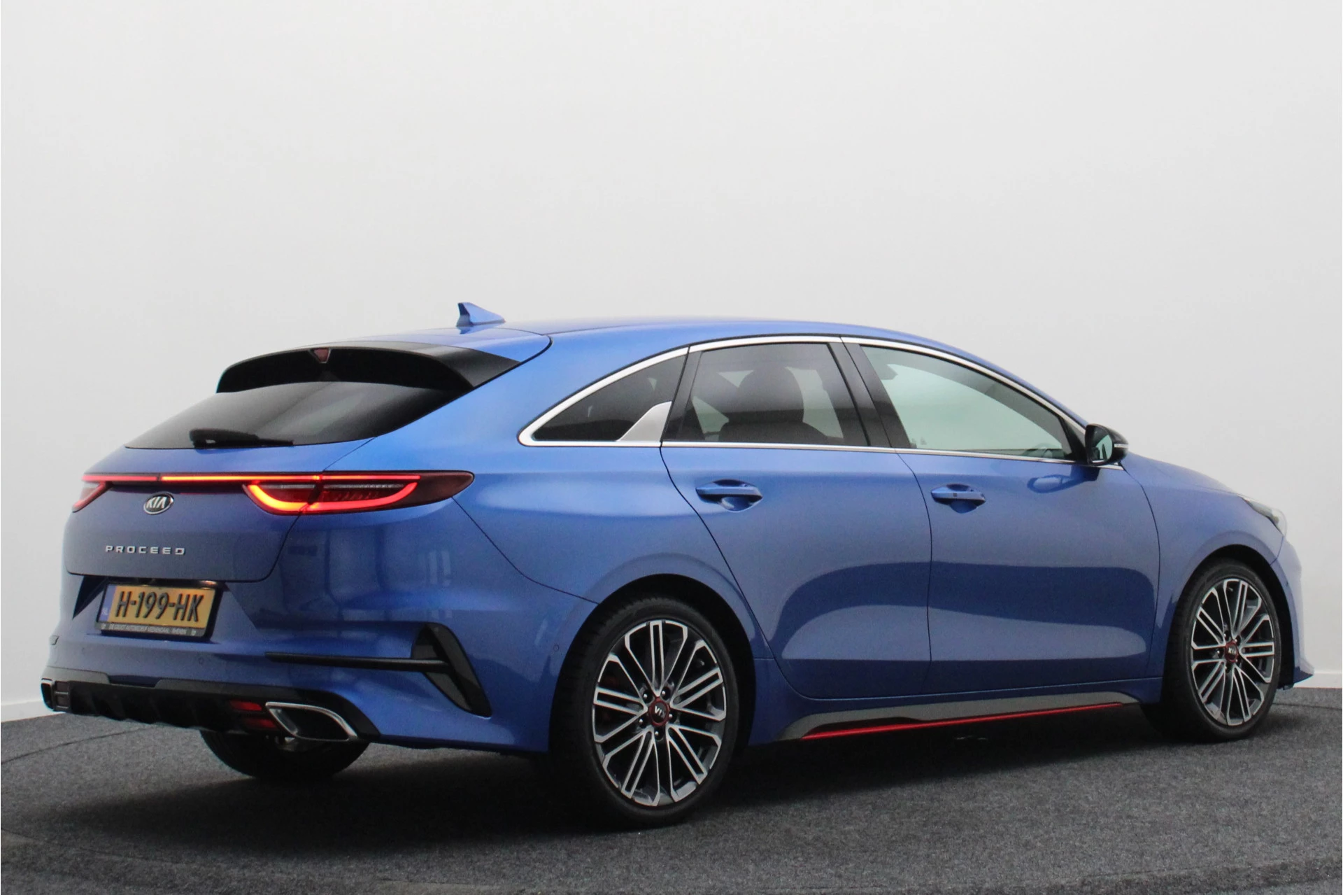 Hoofdafbeelding Kia ProCeed