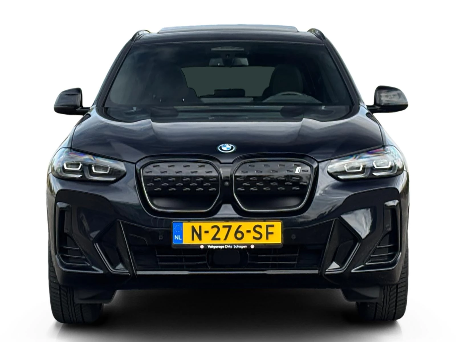 Hoofdafbeelding BMW iX3