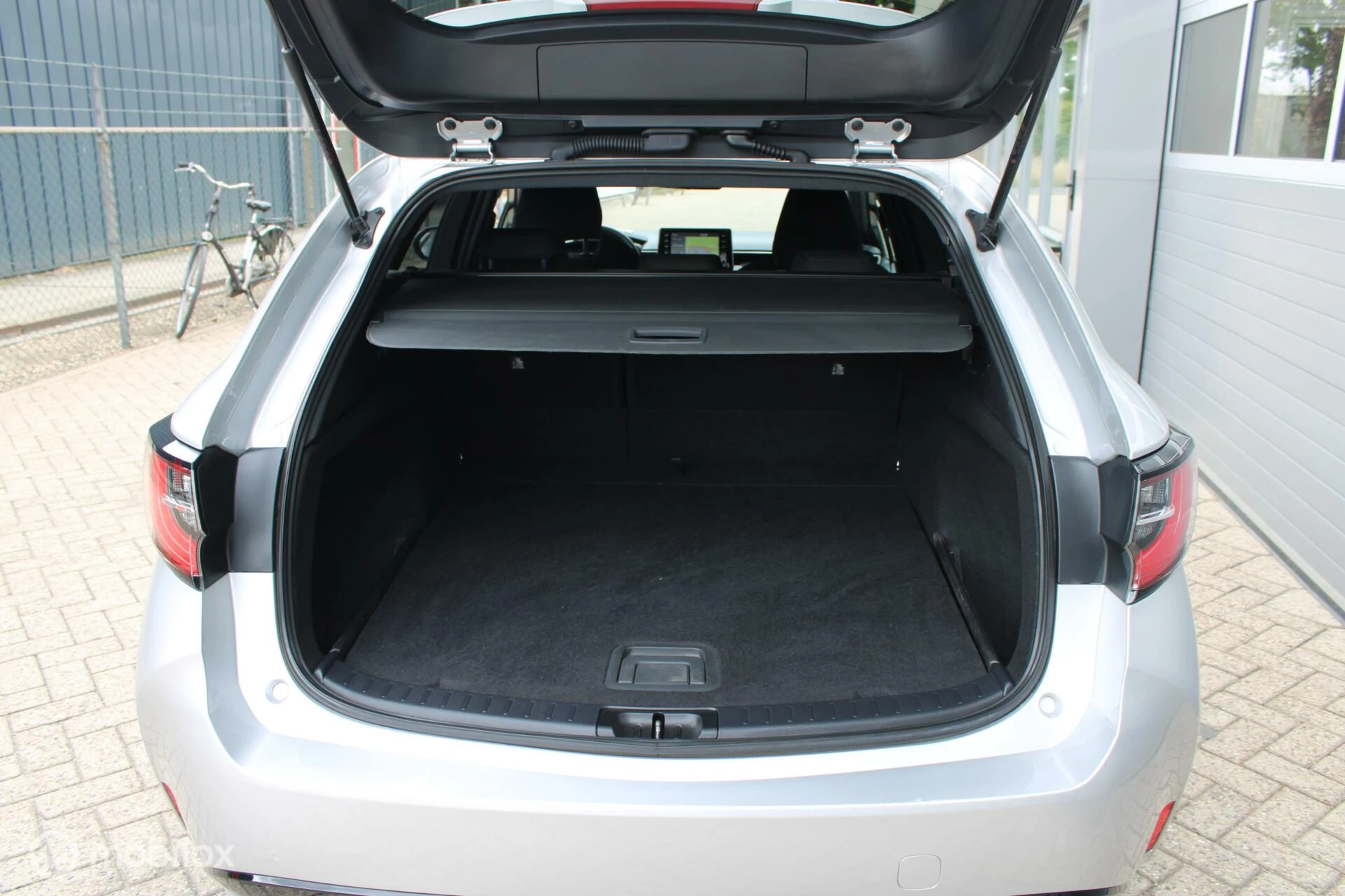 Hoofdafbeelding Toyota Corolla Touring Sports