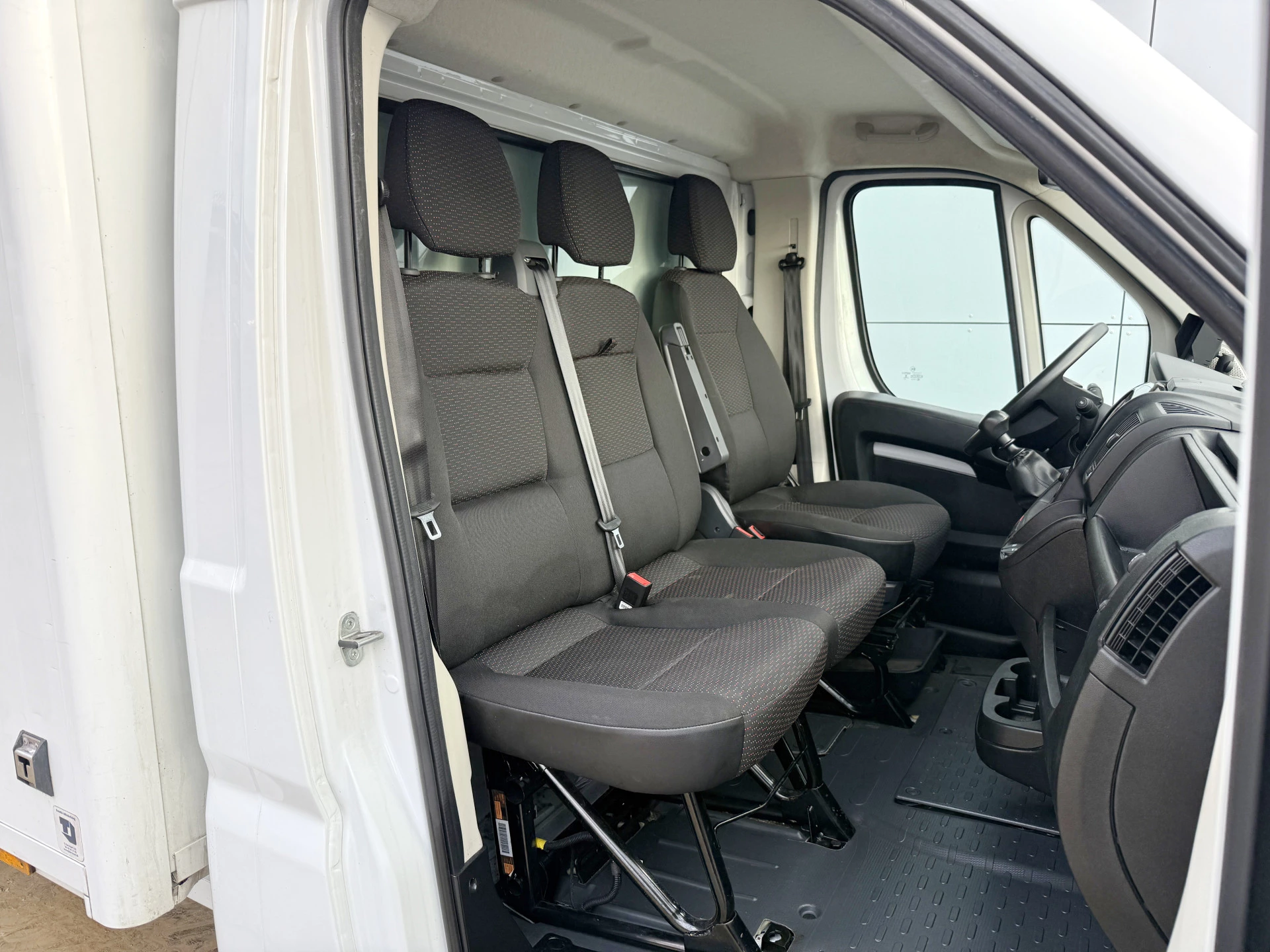 Hoofdafbeelding Peugeot Boxer