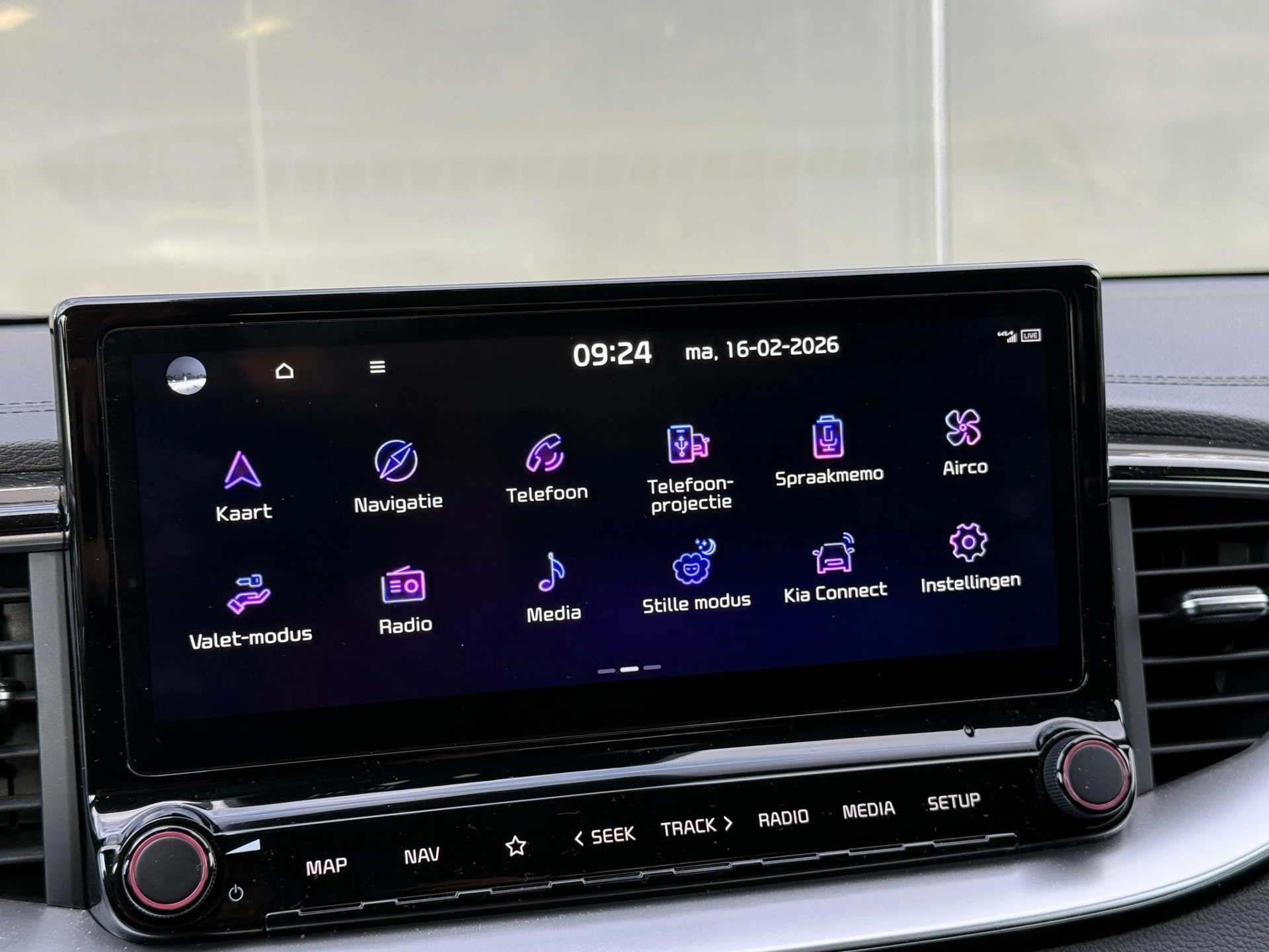 Hoofdafbeelding Kia Ceed Sportswagon