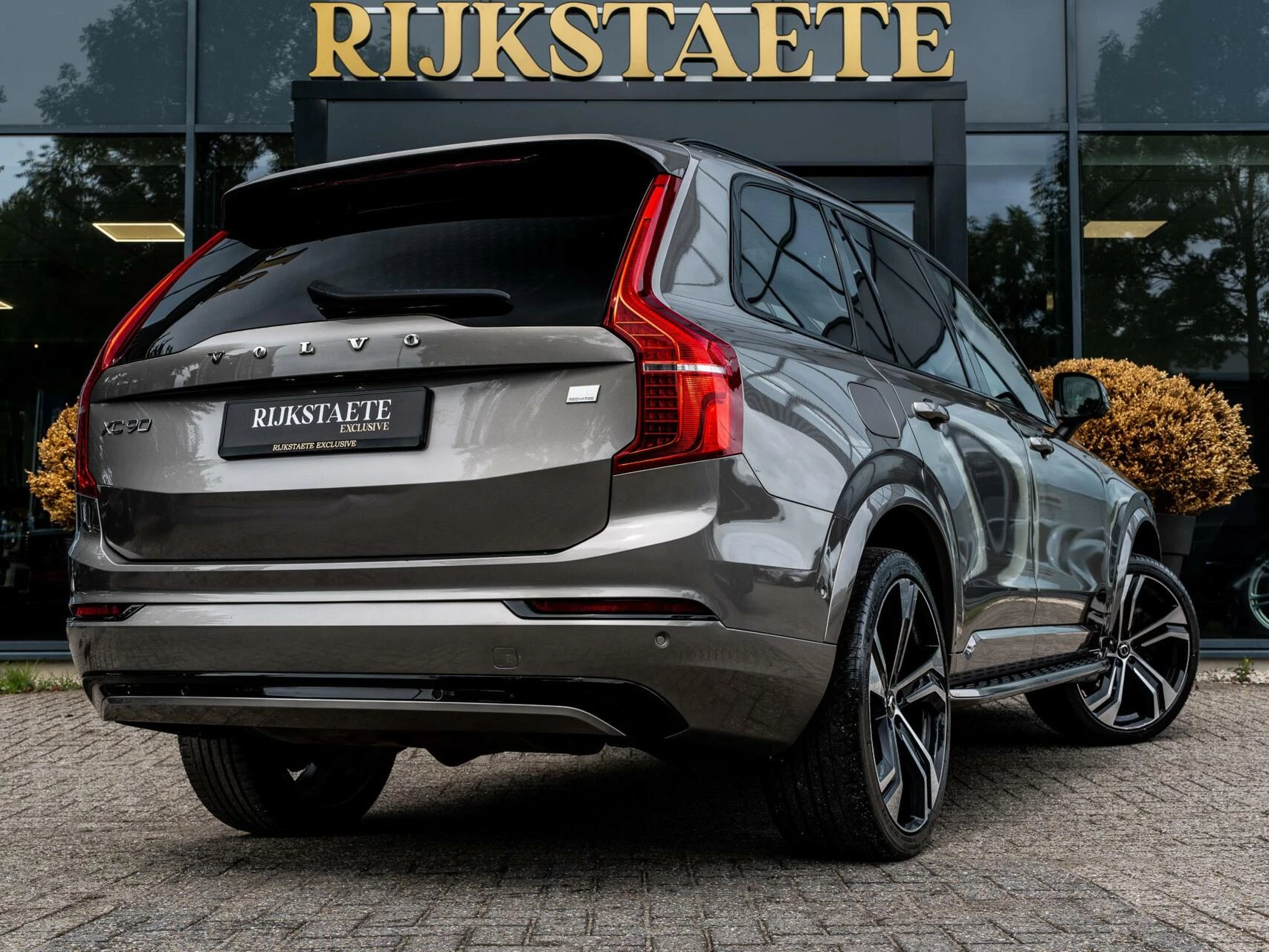 Hoofdafbeelding Volvo XC90