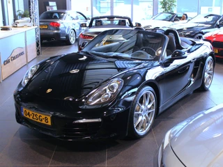 Porsche Boxster 981 2.7 PDK NL-Auto 20 Inch