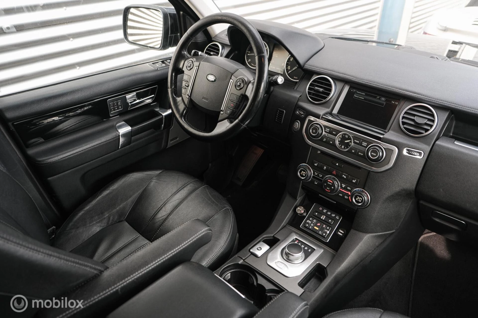 Hoofdafbeelding Land Rover Discovery