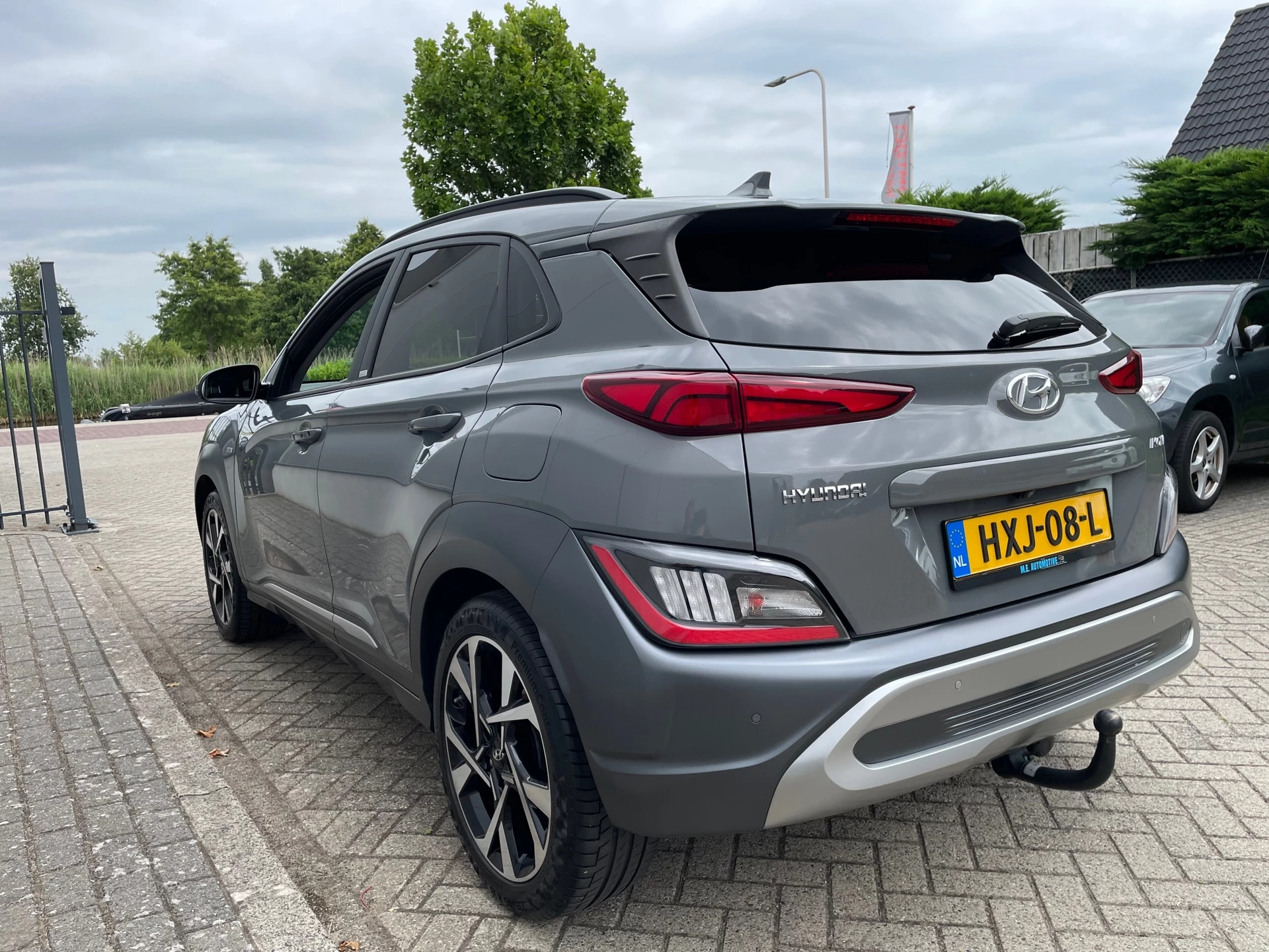 Hoofdafbeelding Hyundai Kona
