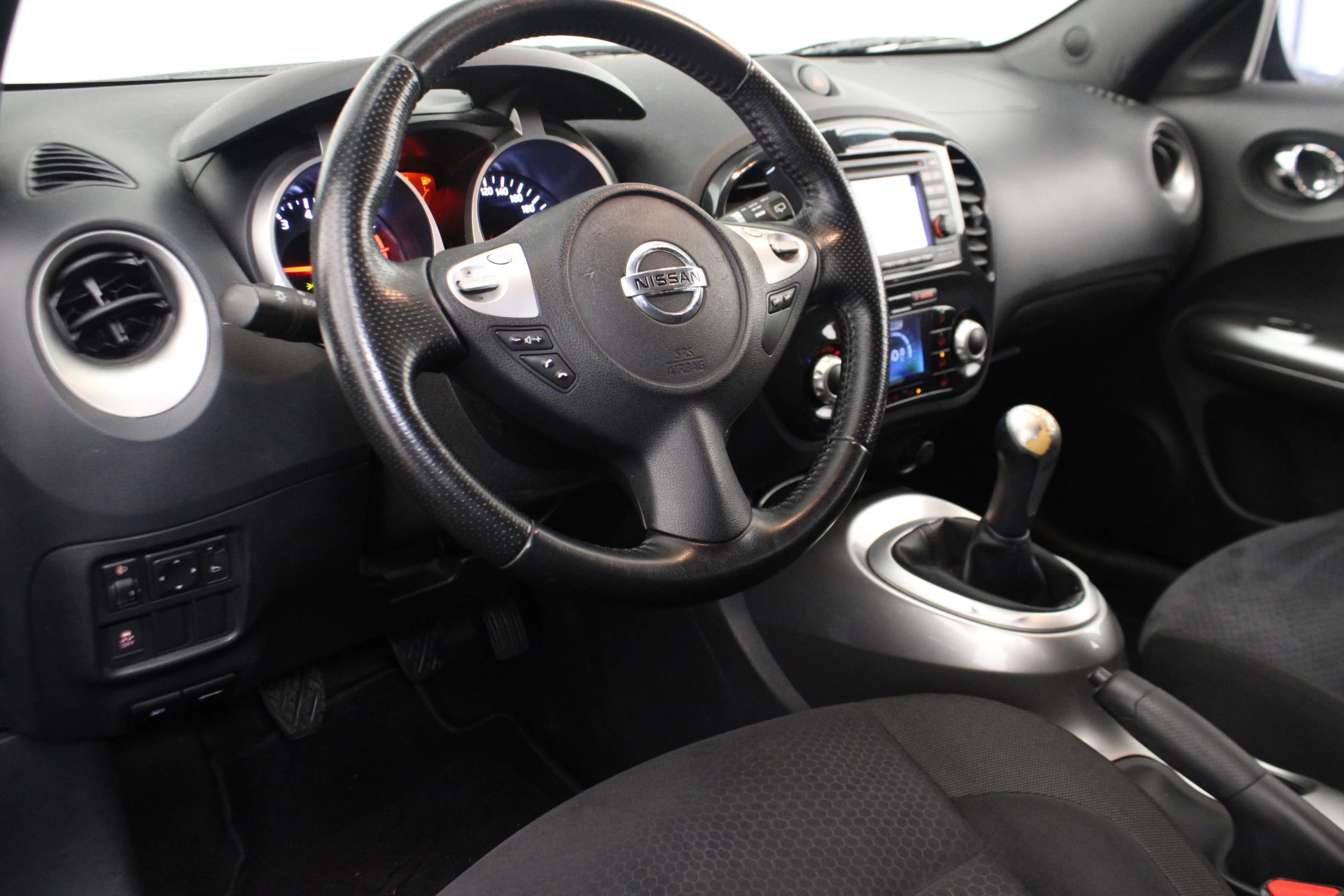 Hoofdafbeelding Nissan Juke
