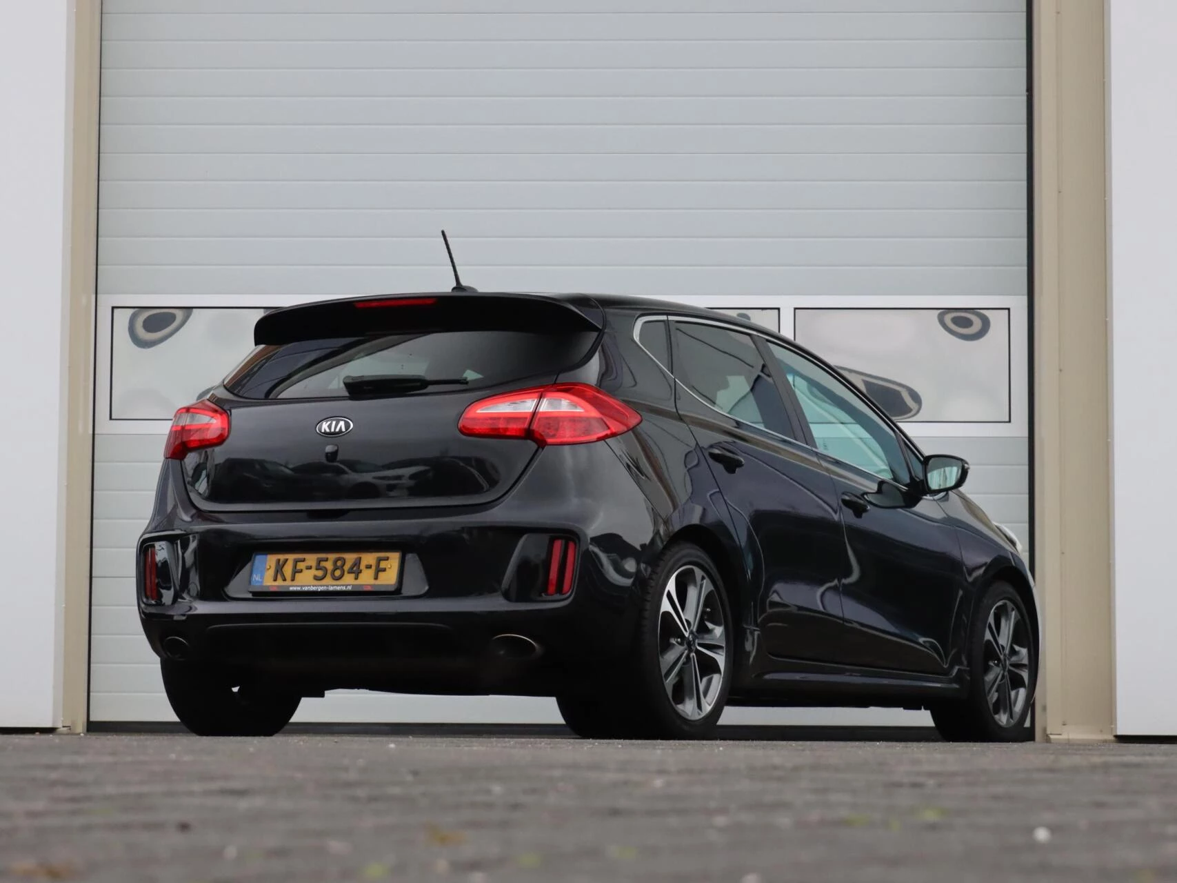 Hoofdafbeelding Kia cee'd