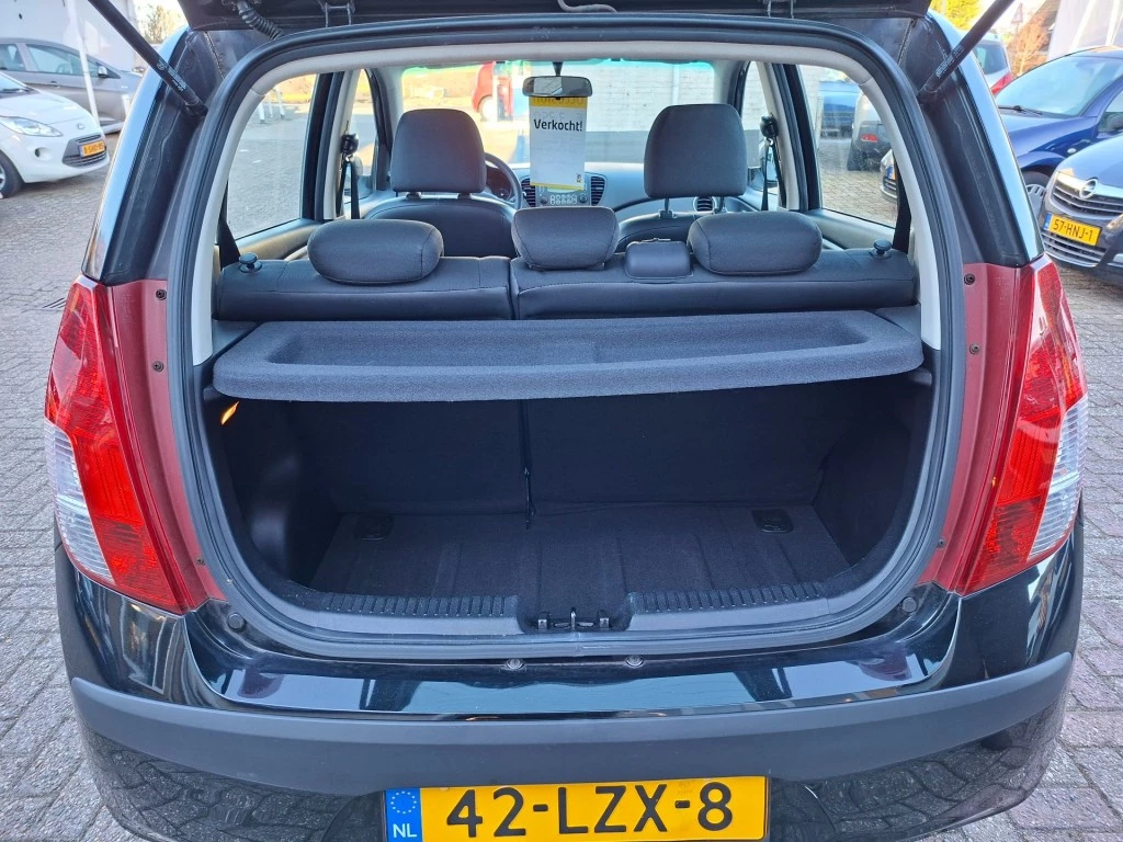 Hoofdafbeelding Hyundai i10