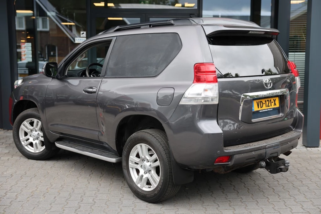 Hoofdafbeelding Toyota Land Cruiser