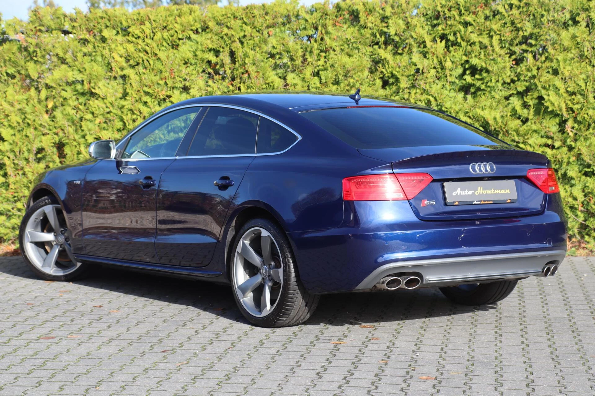 Hoofdafbeelding Audi S5