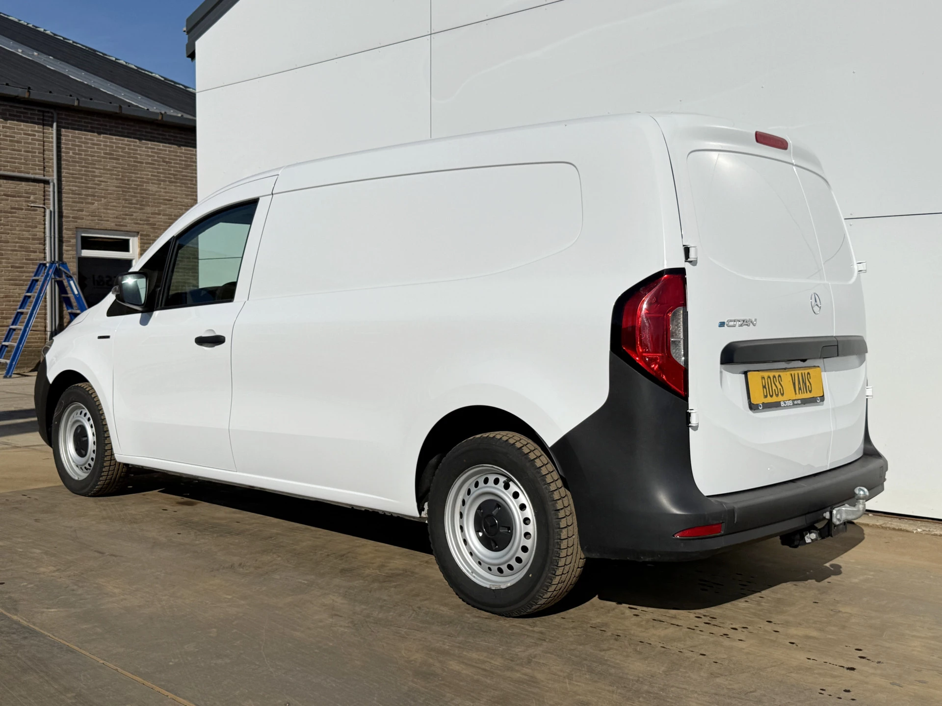 Hoofdafbeelding Mercedes-Benz eCitan