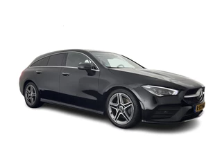Mercedes-Benz CLA Shooting Brake 200 AMG Sportpack Business Solution (INCL-BTW) Aut. *PANO | LEATHER-MICROFIBRE | MULTIBEAM | MEMORY-PACK | AMBIENTLIGHT | HEATED-SPORTSEATS | WIDESCREEN-COCKPIT | DAB+ | NAVI-FULLMAP | CAMERA | PRIVACYGLASS | 18''ALU*