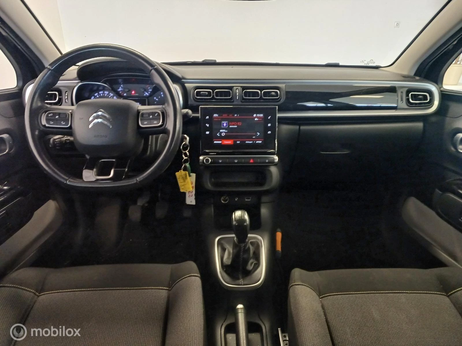 Hoofdafbeelding Citroën C3