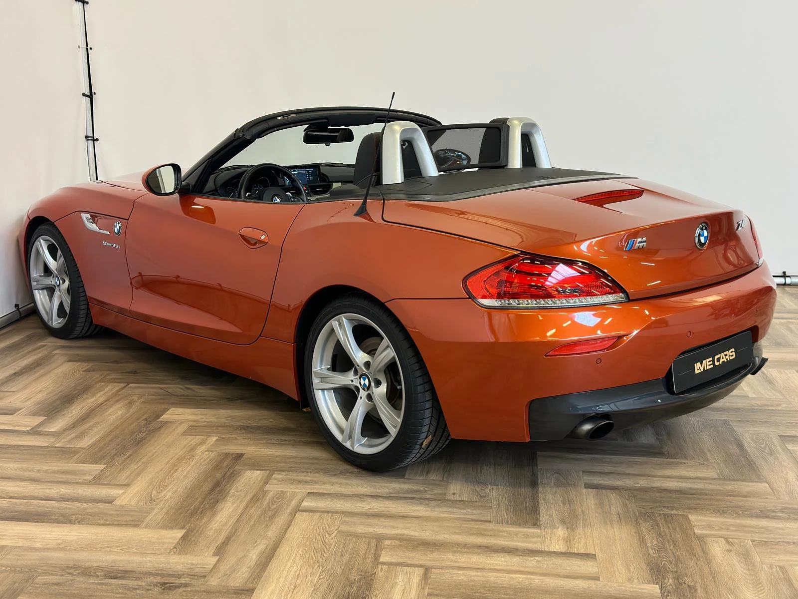 Hoofdafbeelding BMW Z4