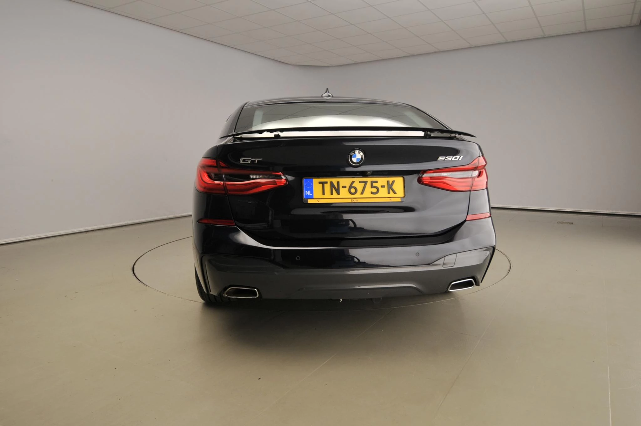 Hoofdafbeelding BMW 6 Serie