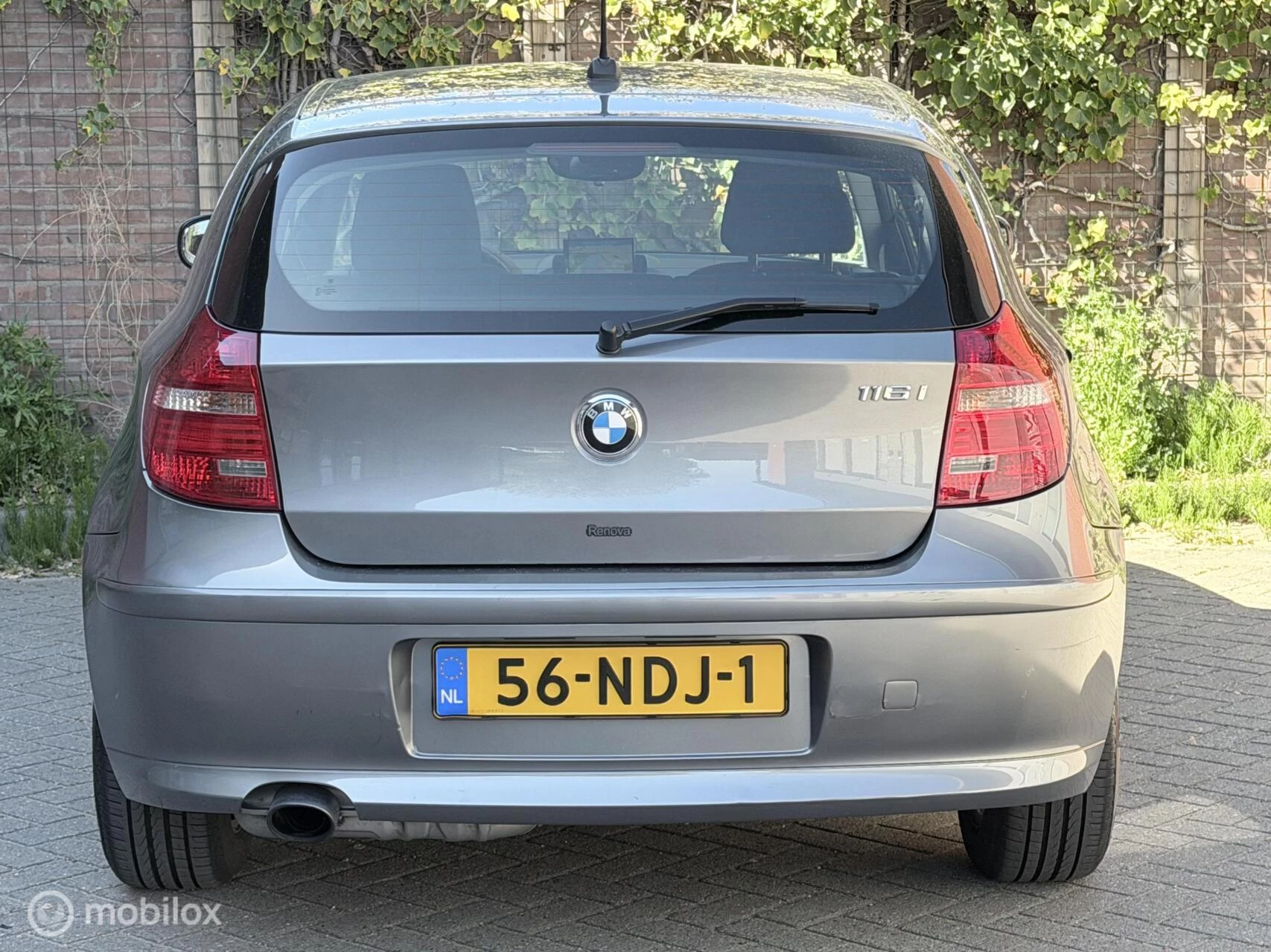 Hoofdafbeelding BMW 1 Serie