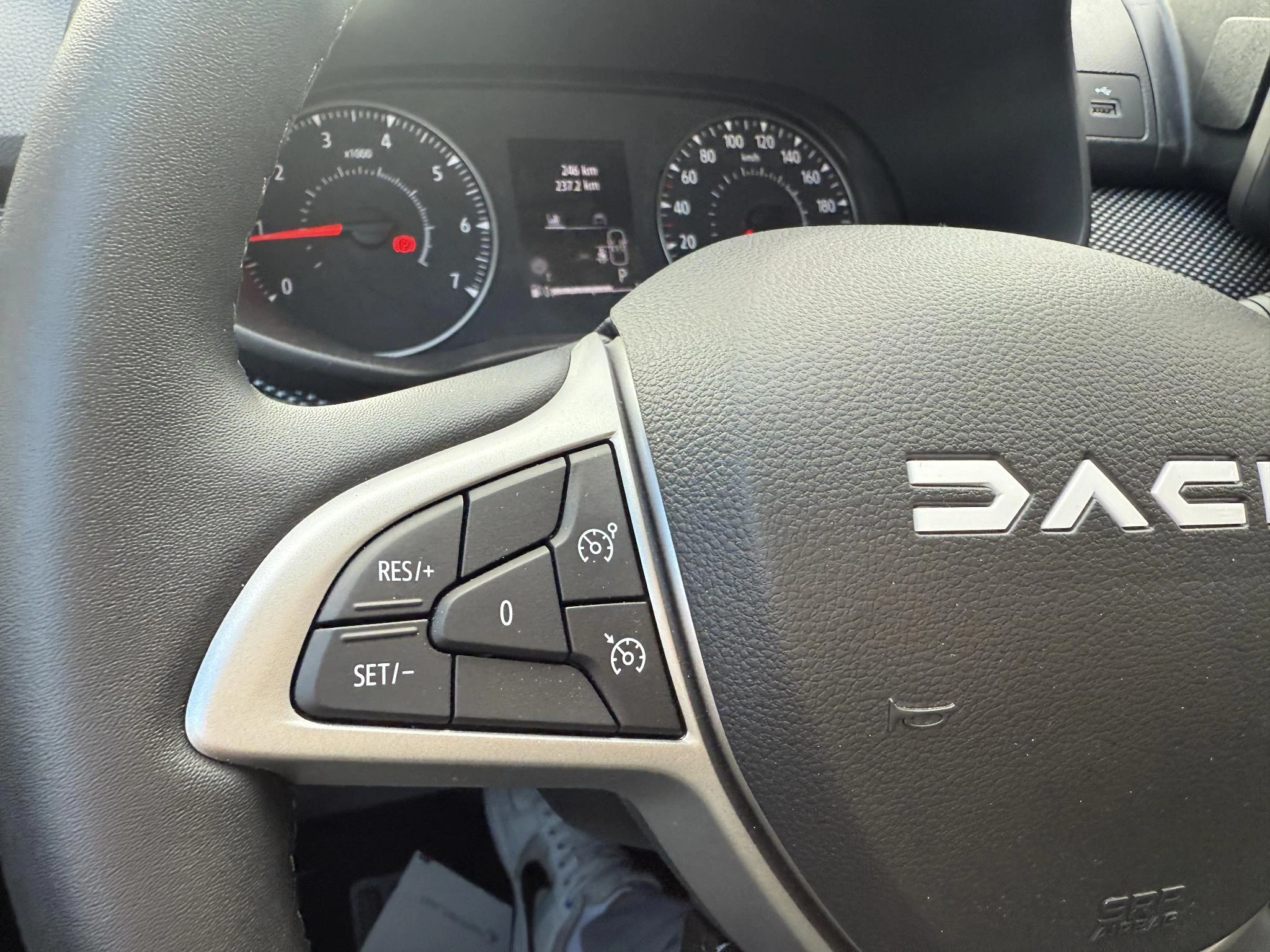 Hoofdafbeelding Dacia Sandero Stepway