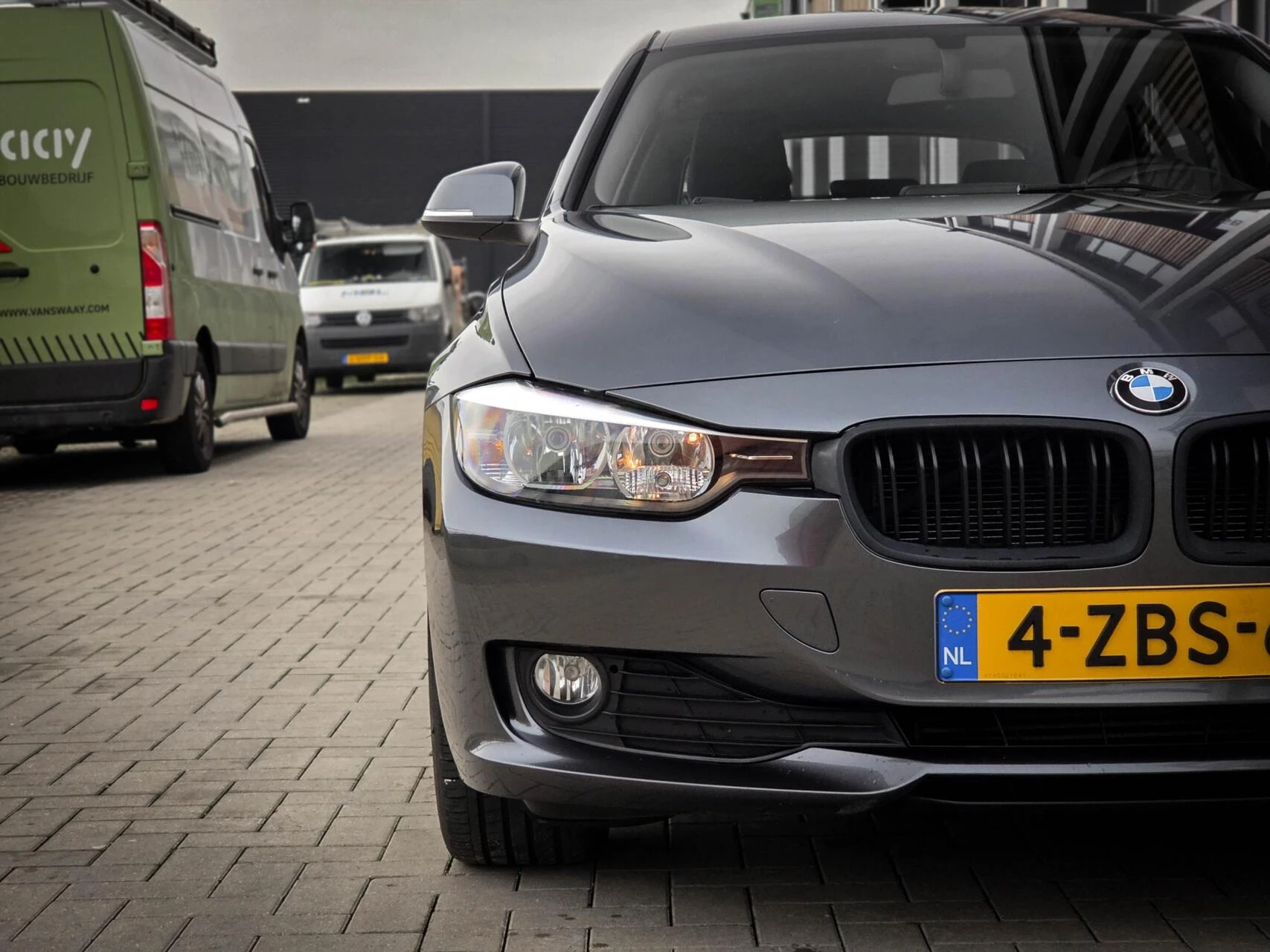 Hoofdafbeelding BMW 3 Serie