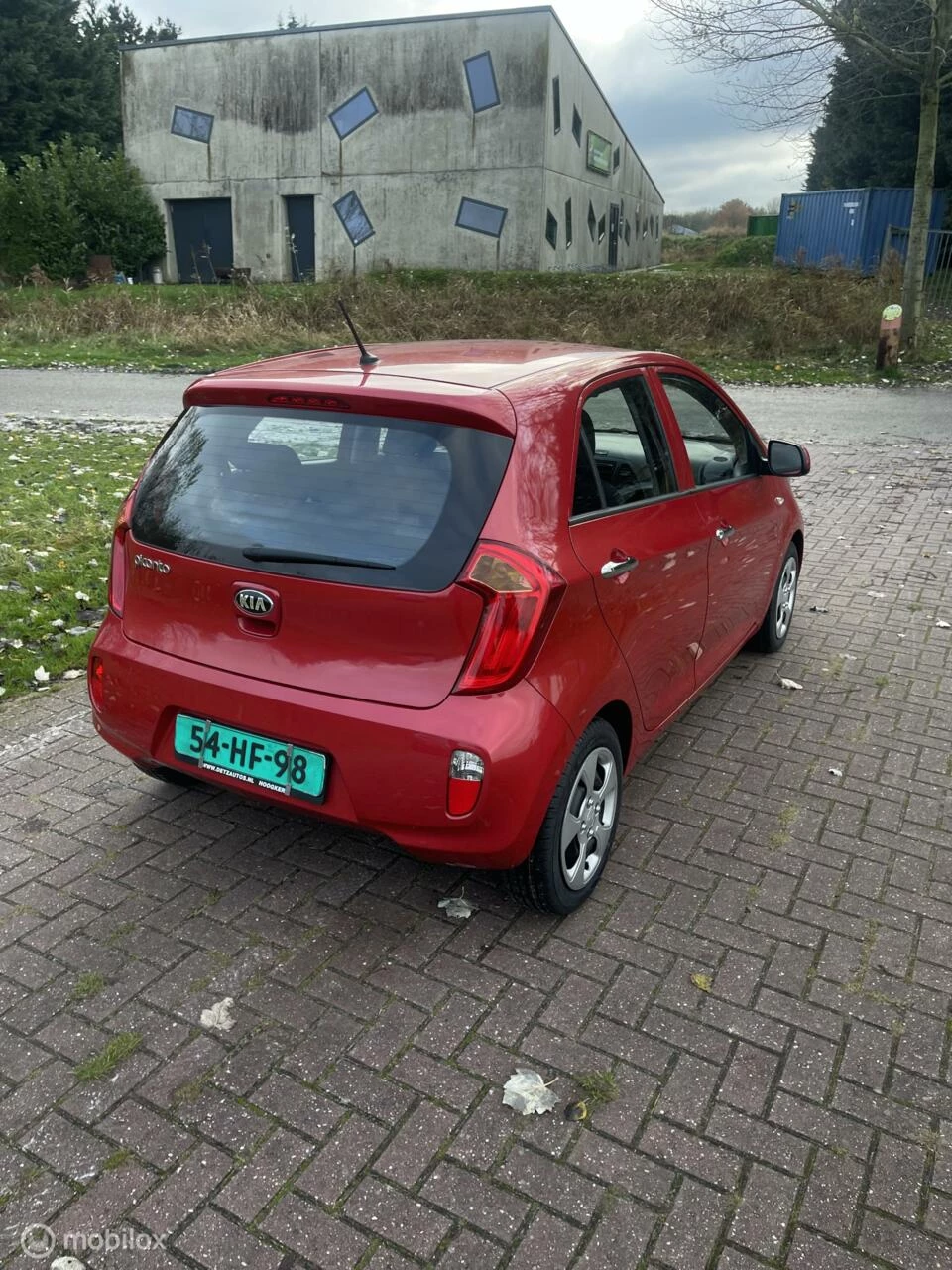 Hoofdafbeelding Kia Picanto