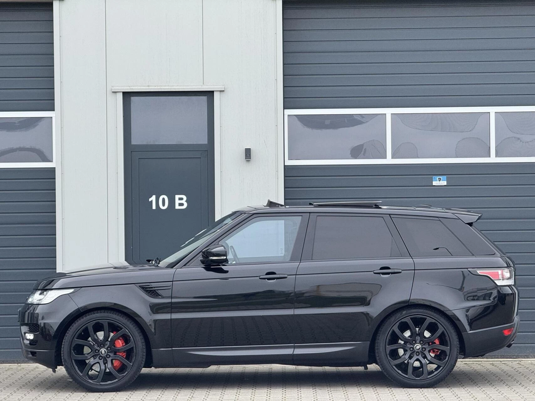 Hoofdafbeelding Land Rover Range Rover Sport