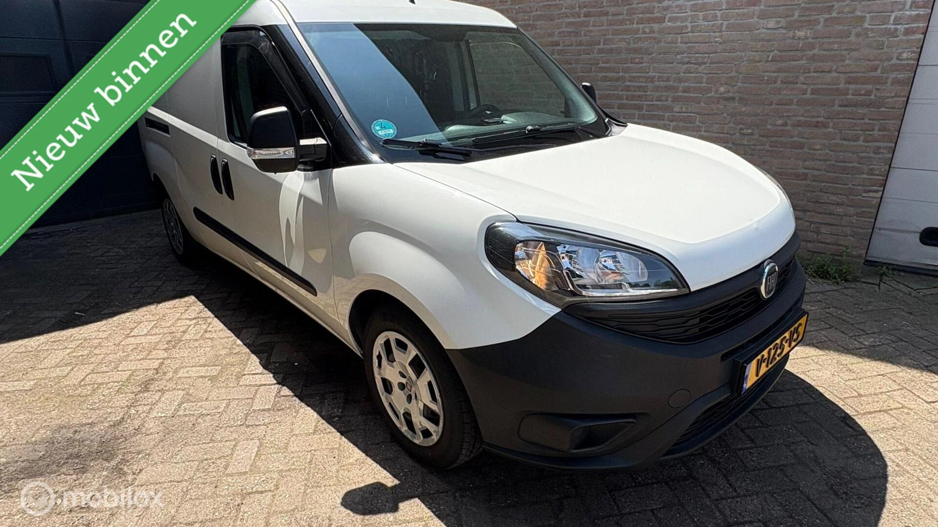 Hoofdafbeelding Fiat Doblò
