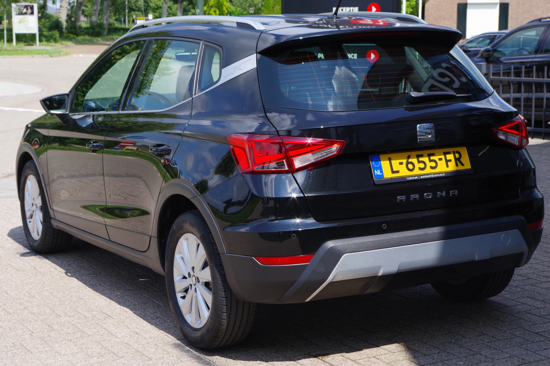 Hoofdafbeelding SEAT Arona