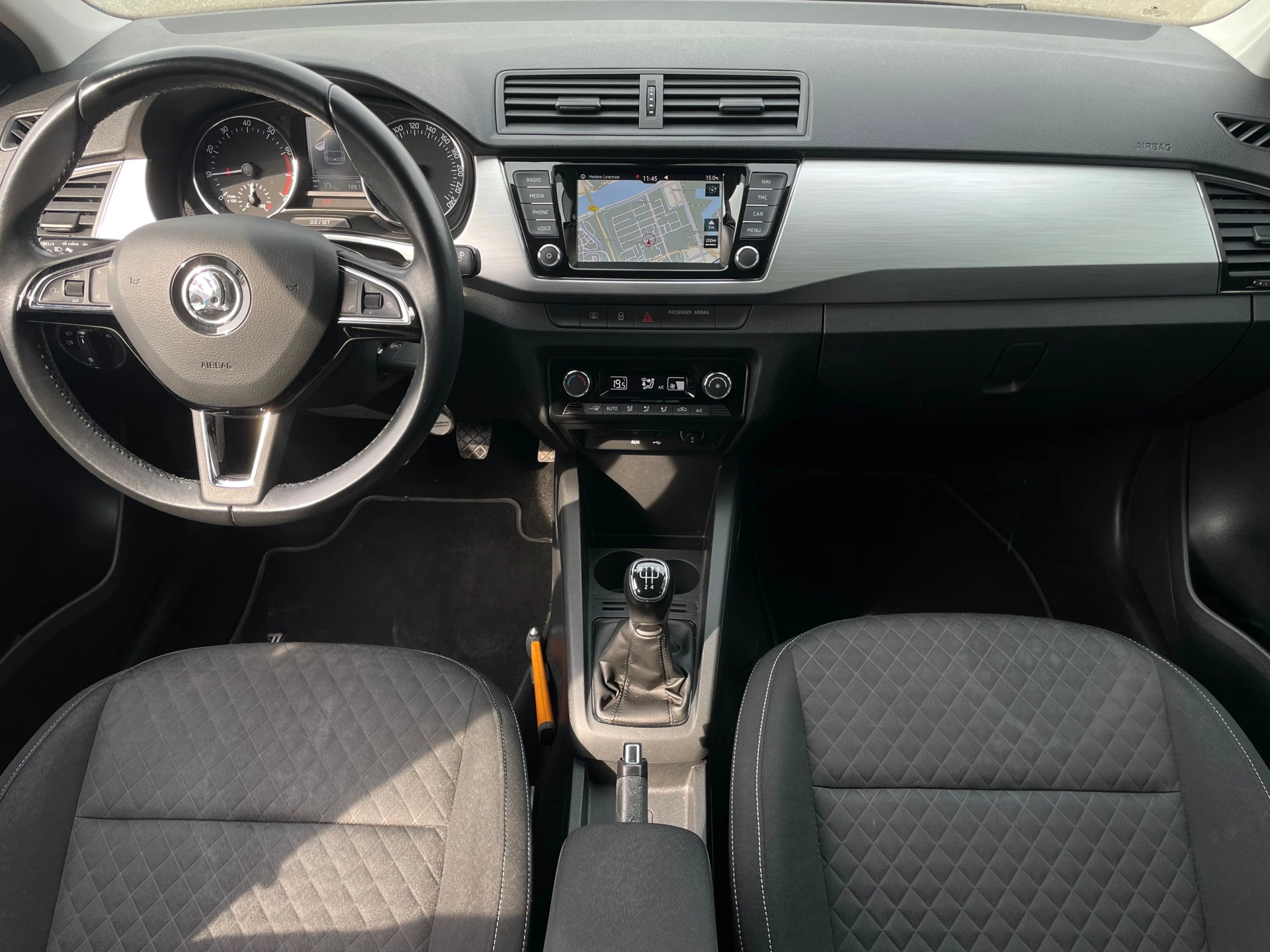 Hoofdafbeelding Škoda Fabia