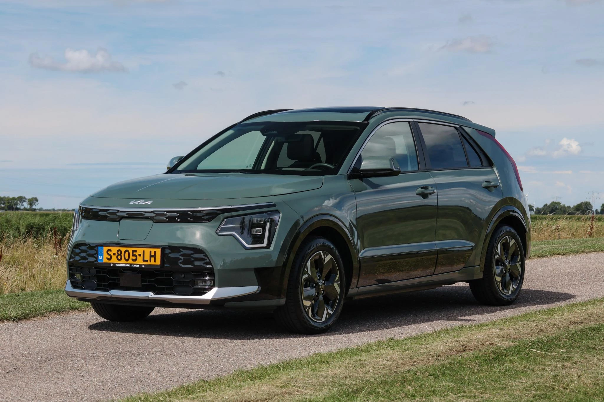 Hoofdafbeelding Kia Niro EV