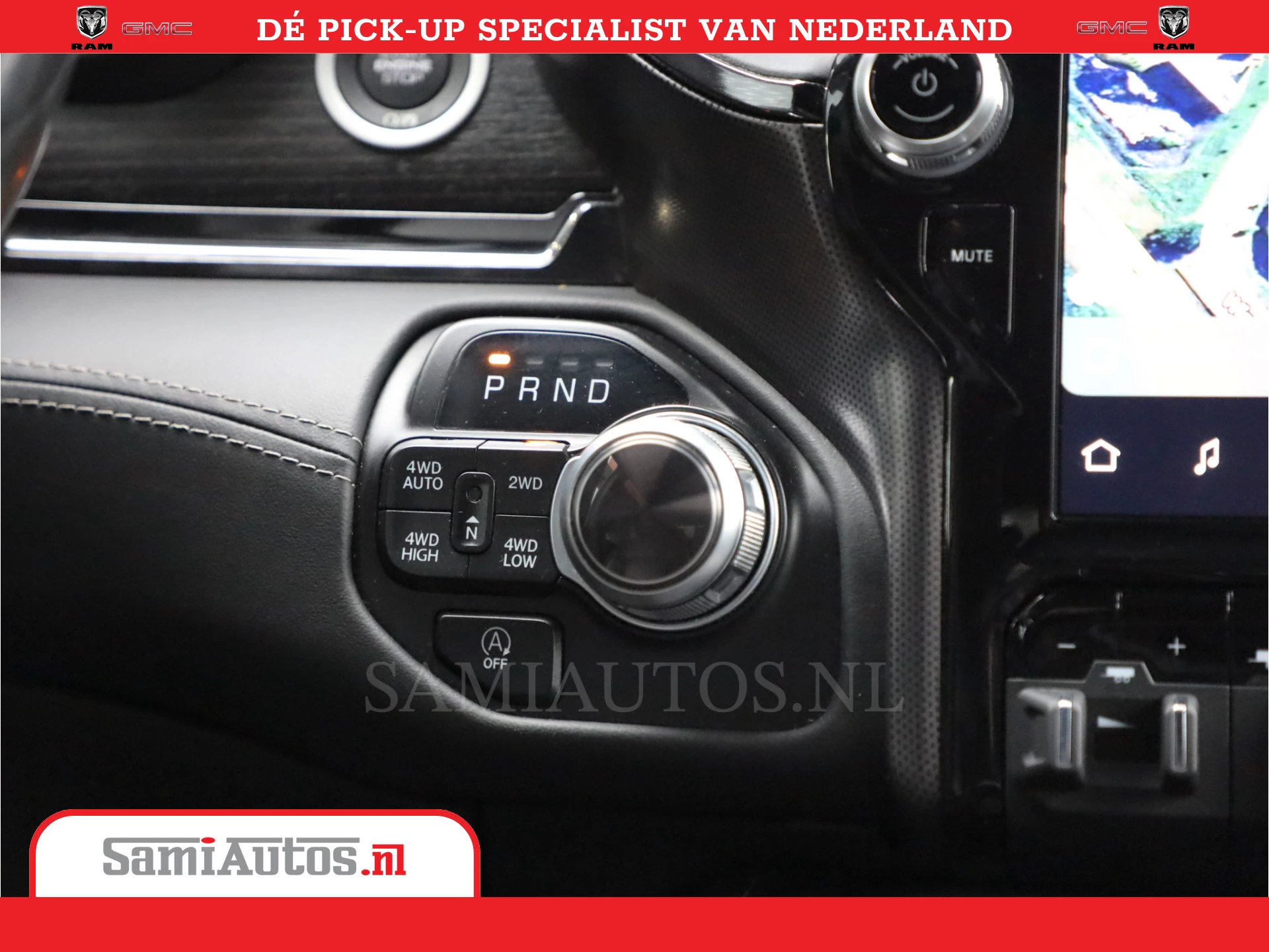 Hoofdafbeelding Dodge Ram 1500