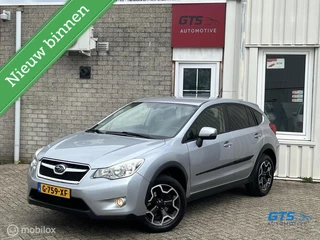 Subaru XV 1.6i Business Edit. AWD Nw. APK Trekhaak Navi Airc