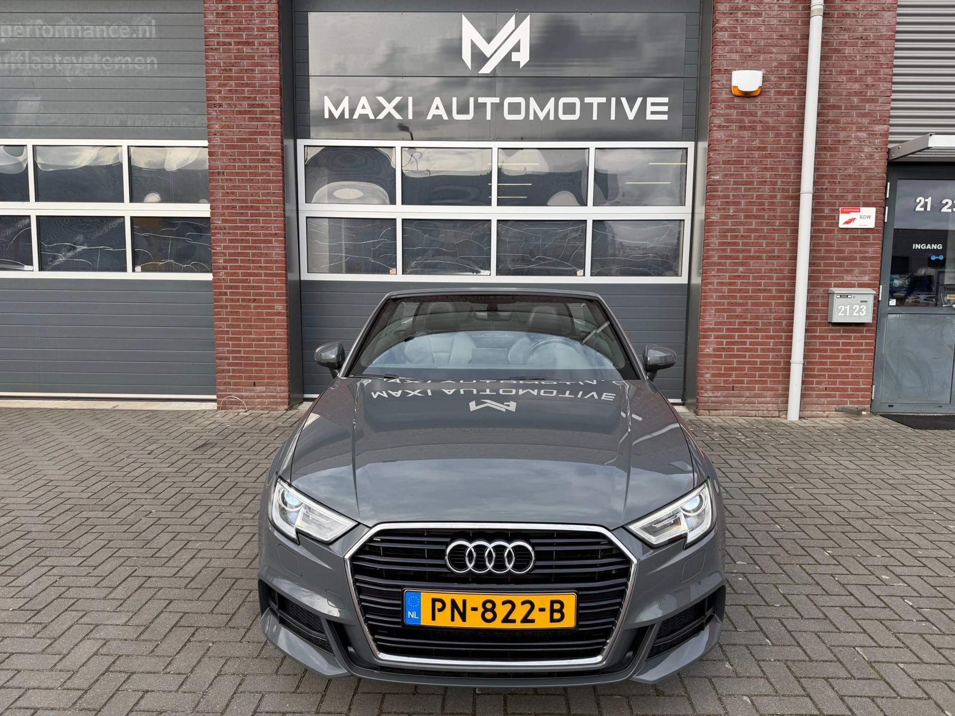 Hoofdafbeelding Audi A3