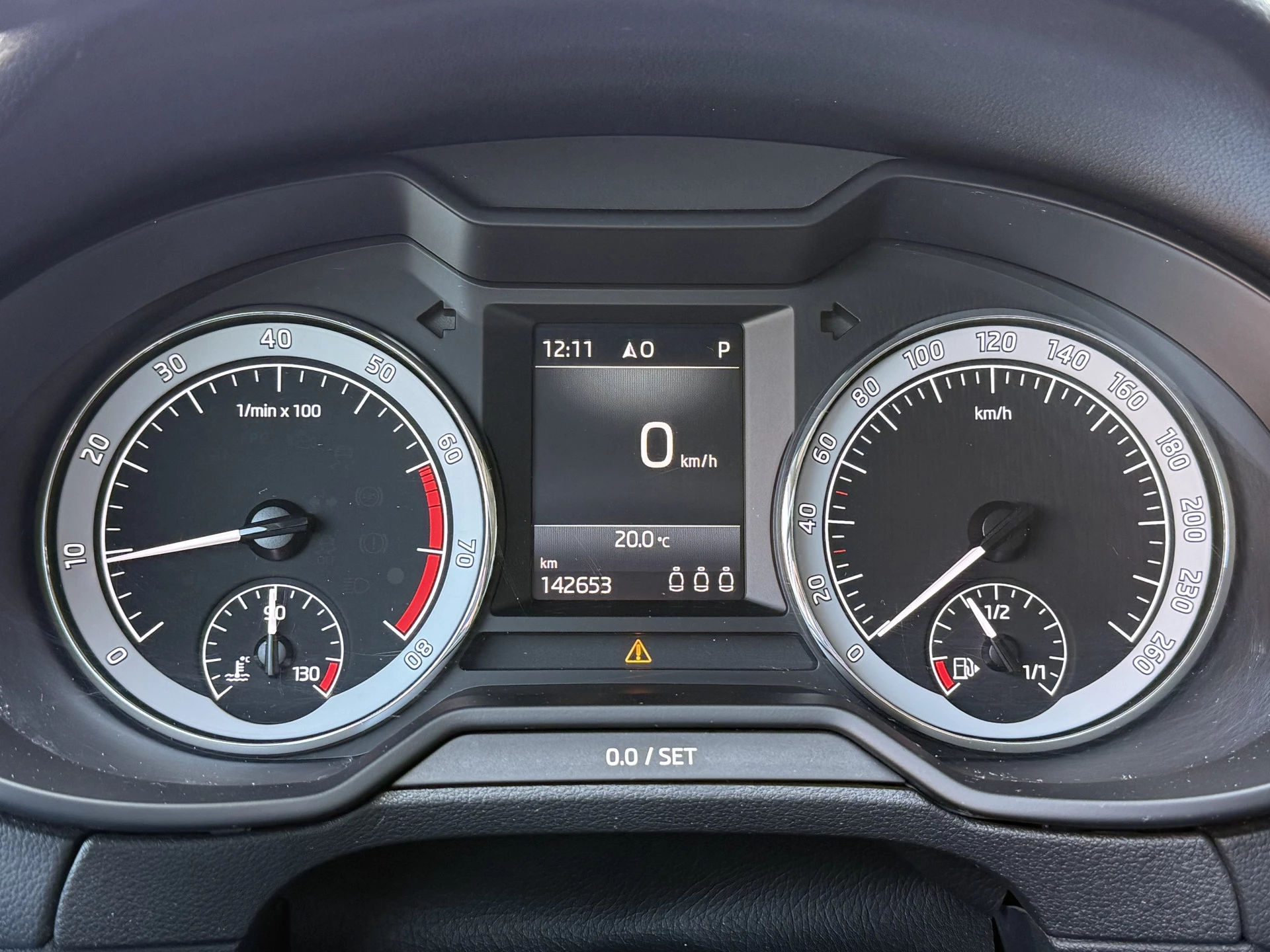 Hoofdafbeelding Škoda Octavia