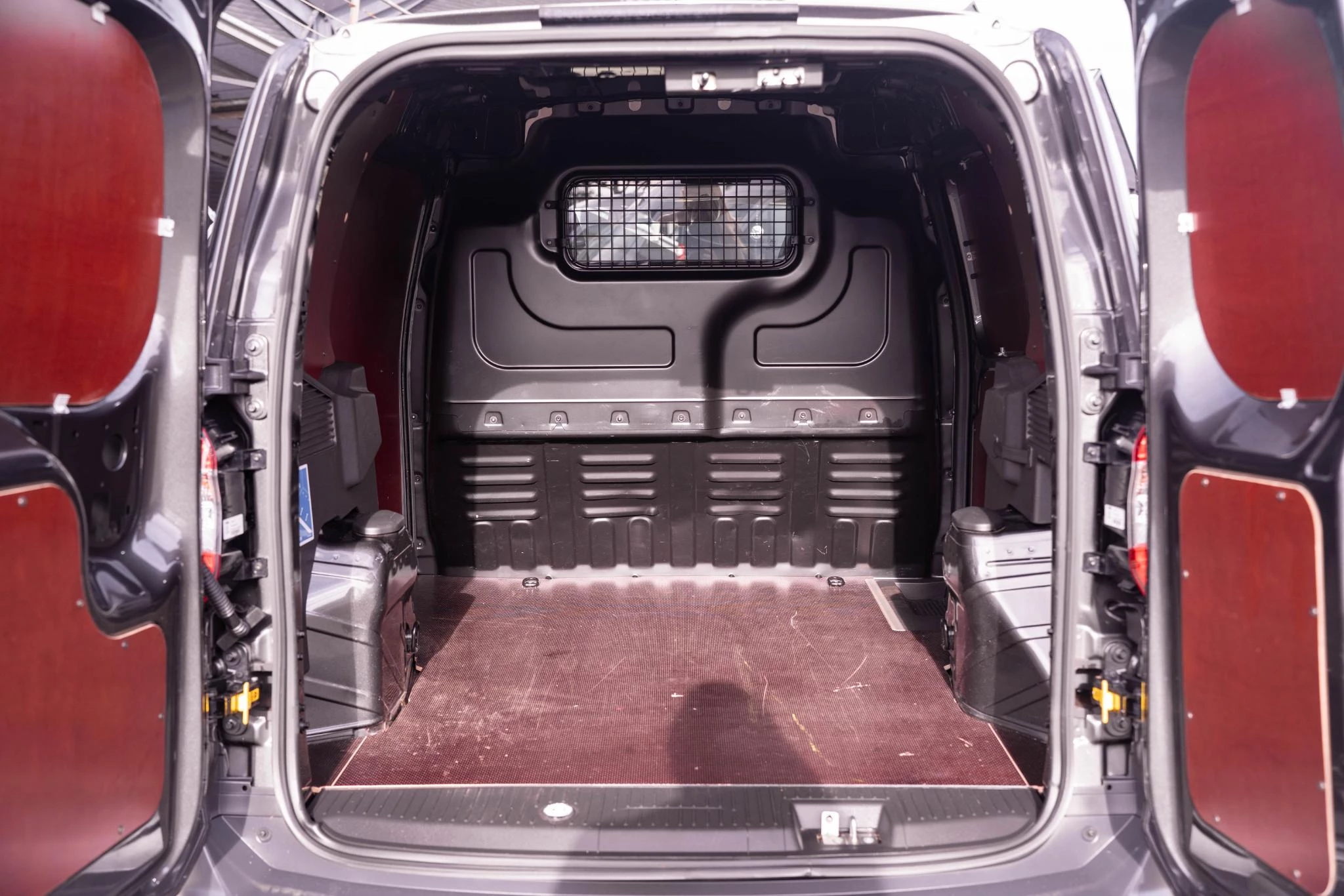 Hoofdafbeelding Ford Transit Courier