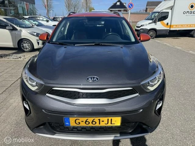 Hoofdafbeelding Kia Stonic